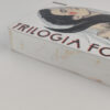 Livro Ciutats de Foc (Catalão) - Joana Marcús