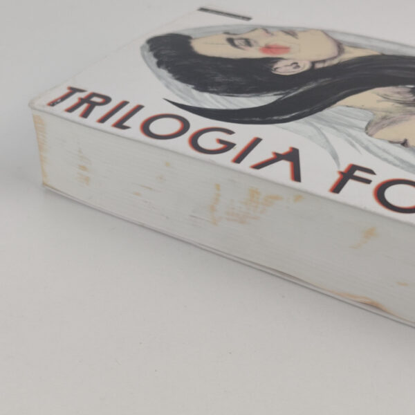 Livro Ciutats de Foc (Catalão) - Joana Marcús