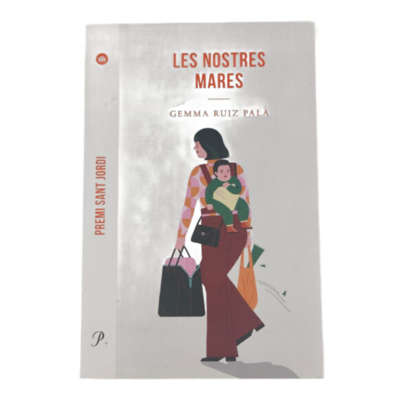 Livro Les Nostres Mares (Catalão) - Gemma Ruiz Palà