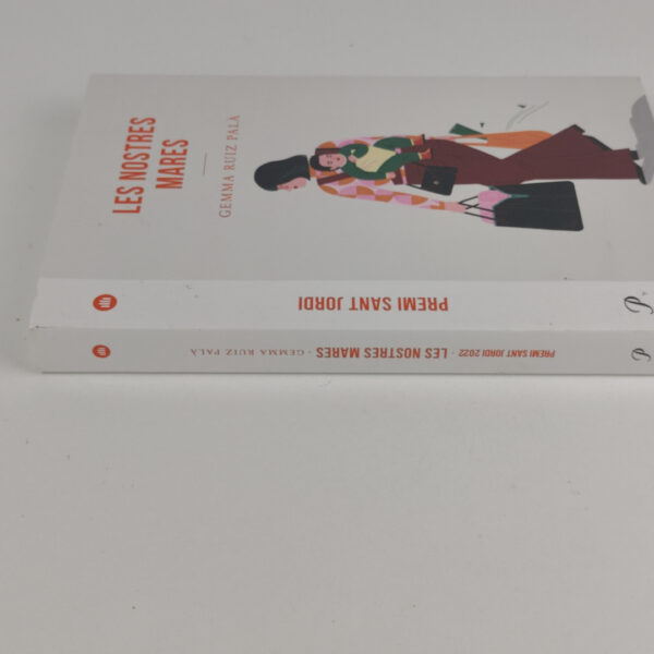 Livro Les Nostres Mares (Catalão) - Gemma Ruiz Palà