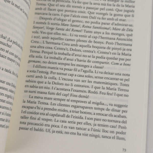 Livro Les Nostres Mares (Catalão) - Gemma Ruiz Palà