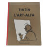 Livro Banda Desenhada Tintín I L'art-alfa (Francês) - Hergé