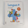 Livro Língua+ 4 Primária Tarefas Y Destrezas Comunicativas (Espanhol) - Santillana