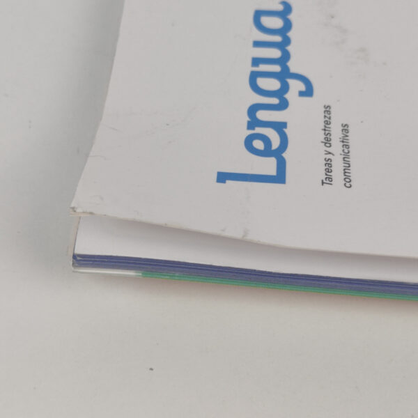 Livro Língua+ 4 Primária Tarefas Y Destrezas Comunicativas (Espanhol) - Santillana