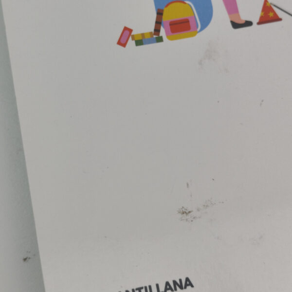 Livro Língua+ 4 Primária Tarefas Y Destrezas Comunicativas (Espanhol) - Santillana