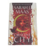 Livro Fantasia House Of Earth And Blood Inglês - Sarah J. Maas