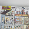Livro Banda Desenhada 13 Rue Del Percebe Espanhol - Francisco Ibáñez