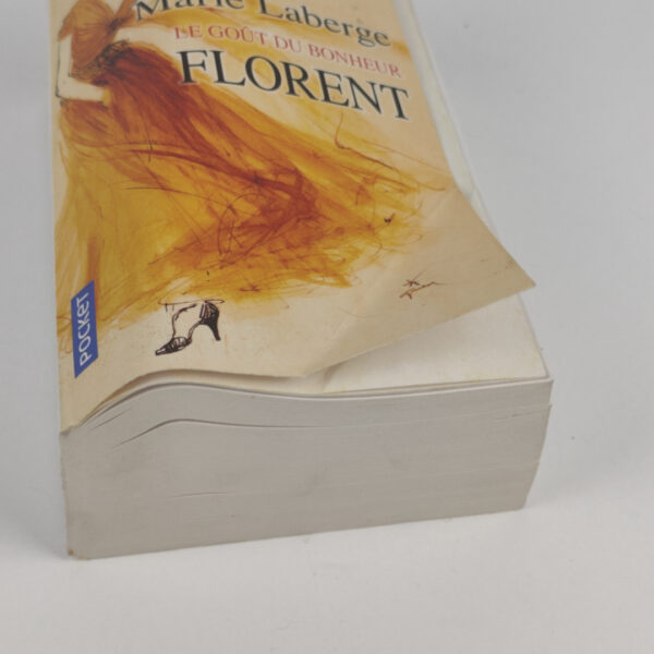 Livro Romance Florent Português - Marie Laberge