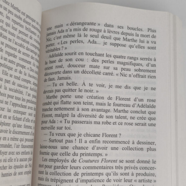 Livro Romance Florent Português - Marie Laberge