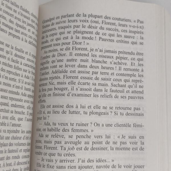 Livro Romance Florent Português - Marie Laberge
