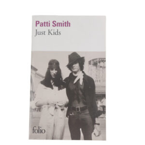 Livro Biografia Just Kids (Francês) - Patti Smith