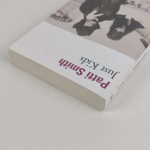 Livro Biografia Just Kids (Francês) - Patti Smith