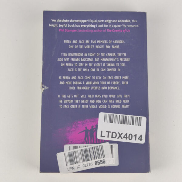 Livro Romance If This Gets Out Inglês - Sophie Gonzales & Cale Dietrich