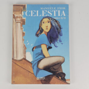 Livro Banda Desenhada Célestia Livro 2/2 (Italiano) - Manuele Fior