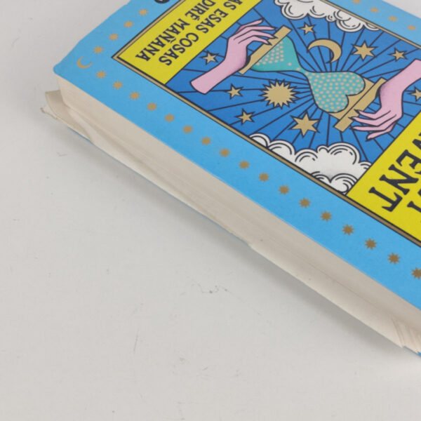 Livro Romance Todas Esas Cosas Que Te Diré Mañana Espanhol - Elísabet Benavent