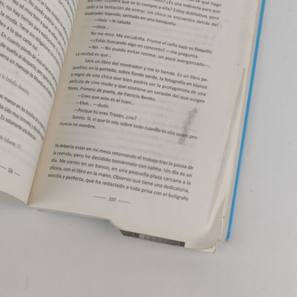 Livro Romance Todas Esas Cosas Que Te Diré Mañana Espanhol - Elísabet Benavent