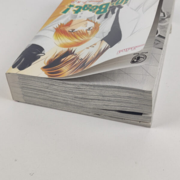 Livro Banda Desenhada Skip Beat! Inglês - Yoshiki Nakamura