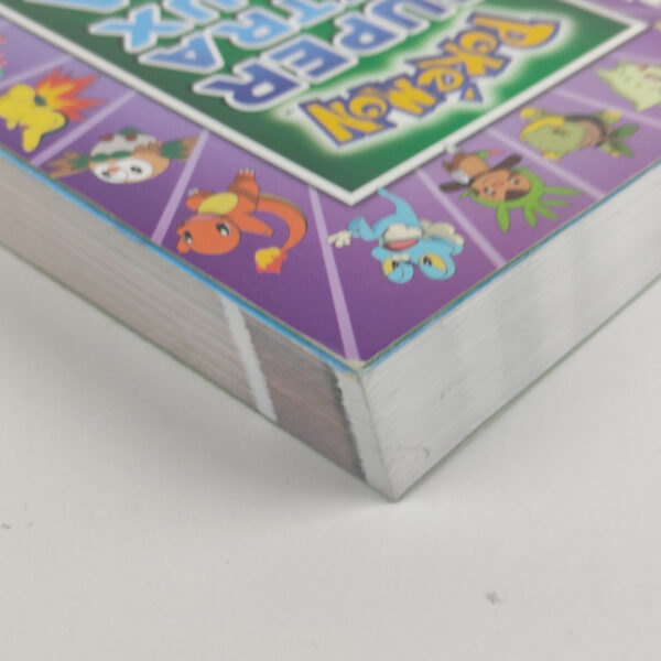 Livro Guia Pokémon Super Extra Delux Guia Essencial Definitiva (Espanhol) - Montena
