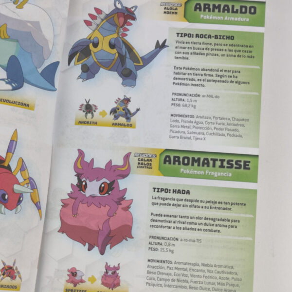Livro Guia Pokémon Super Extra Delux Guia Essencial Definitiva (Espanhol) - Montena