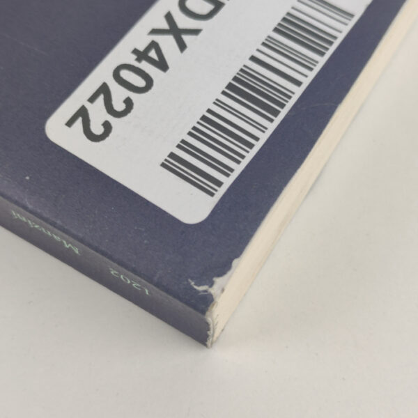 Livro Ficção Vecchie Conoscenze Italiano - Antonio Manzini