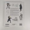 Livro Técnico de Desenho L'arte Del Disegno Fumetto Manga Fantasy (Italiano) - Hoepli