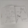 Livro Técnico de Desenho L'arte Del Disegno Fumetto Manga Fantasy (Italiano) - Hoepli