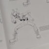 Livro Técnico de Desenho L'arte Del Disegno Fumetto Manga Fantasy (Italiano) - Hoepli