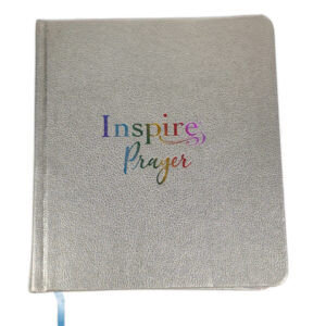 Livro Bíblico Inspire Prayer Inglês - Tyndale
