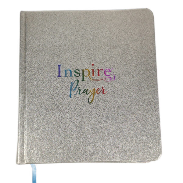 F126X4041_1782600425154_0 Livro Bíblico Inspire Prayer Inglês - Tyndale
