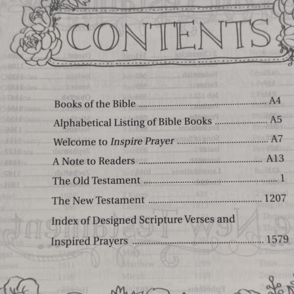 F126X4041_1782600425154_4 Livro Bíblico Inspire Prayer Inglês - Tyndale