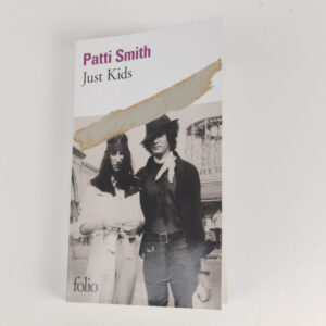 Livro Just Kids (Francês) - Patti Smith