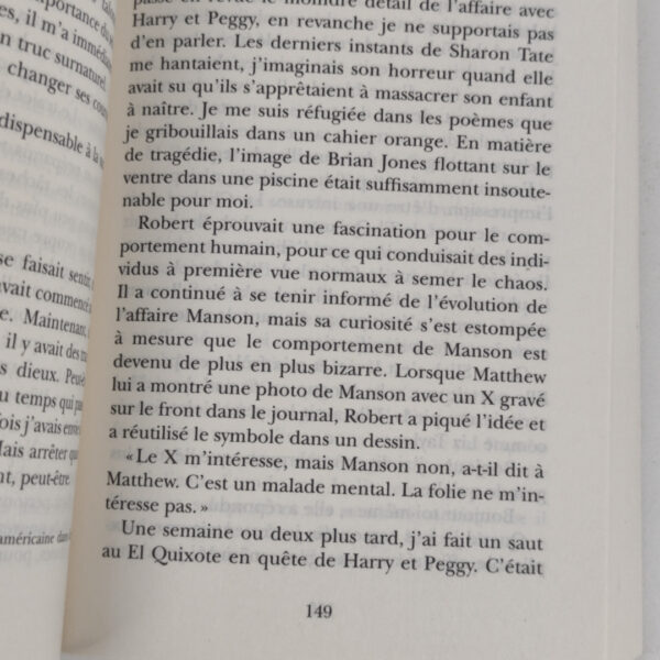 F126X4047_1782600872142_4 Livro Just Kids (Francês) - Patti Smith