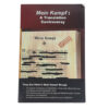 Livro Mein Kampf: a Translation Controversy Inglês - James Murphy