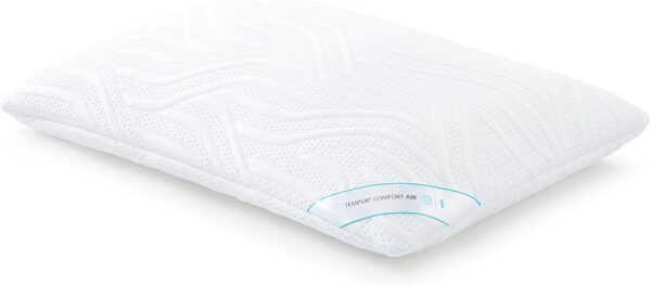 Almofada TEMPUR Comfort Air Soft 80 X 40 cm Suave e Transpirável
