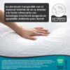 Almofada TEMPUR Comfort Air Soft 80 X 40 cm Suave e Transpirável