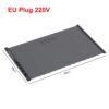 D226X3099_1775563785689_4 Placa de Aquecimento Elétrica para Alimentos Dobrável 3 Níveis de Temperatura HOMEFISH 66x38cm