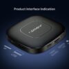 D226X3159_1775659609274_1 Android TV Box T1 Deluxe Edition 8K Android 14 WiFi 6 2GB/16GB Controlo Voz - Preto
