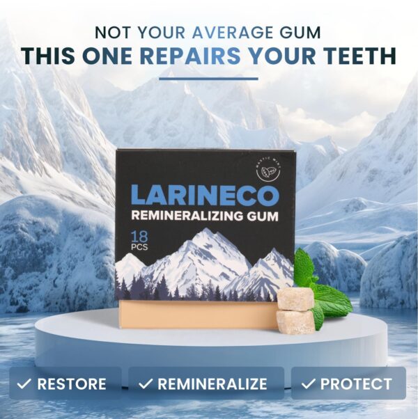 E126X3000_1777920187493_2 36 Pastilhas Larineco Remineralizantes com Xilitol e Menta Mastic Mint