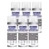(6x30ml) Spray Impermeabilizante Multiuso Invisível para Fissuras Mighty Sealant JAWSEU