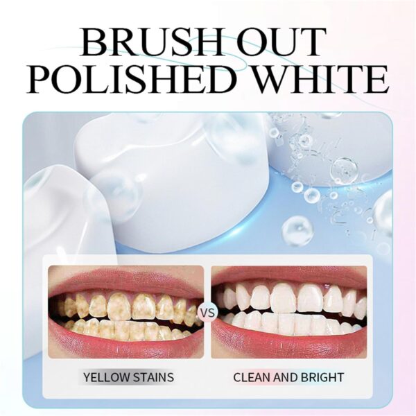 (Pack 2) Pasta de Dentes Branqueadora Niacinamide Remoção de Manchas e Brilho - Menta
