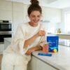 Suplemento de Cortisol Redução de Stress e Bem-estar Jello Cocktail na Saquetas