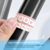 Tripé Suporte para Cabeça de Manequim Ajustável 160cm