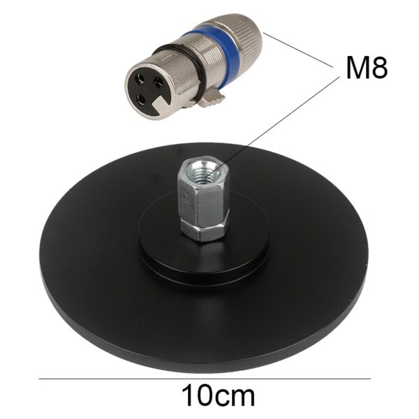 Atuador Linear Telescópico 60-200mm 230RPM Ventosa e Suporte 24V