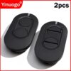 E126X3271_paste_1778883557309_0 (x2) Comando de Garagem Ditec ZEN 433.92MHz Rolling Code GOL4 BIXLP2 - Preto