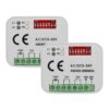 E126X3274_1778883861816_0 (x2) Receptor Universal de Garagem 300-868MHz 9-30V - Preto