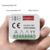 E126X3274_paste_1778883790123_0 Receptor Universal de Garagem 300-868MHz 9-30V - Preto