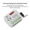 E126X3274_paste_1778883790123_5 (x2) Receptor Universal de Garagem 300-868MHz 9-30V - Preto