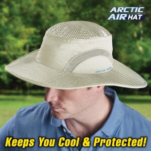Chapéu de Sol Refrigeração Evaporativa e Proteção UV Arctic Air Arctic Hat