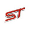 E126X3330_1778942501350_0 Emblema Ford ST 3D Metal Cromado