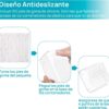 50 Organizadores de Gavetas Transparente Casa de Banho Cozinha Toucador Escritório